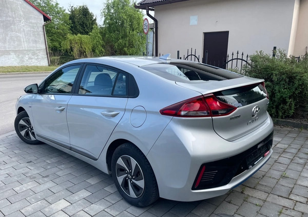 Hyundai IONIQ cena 69900 przebieg: 78900, rok produkcji 2019 z Kielce małe 191